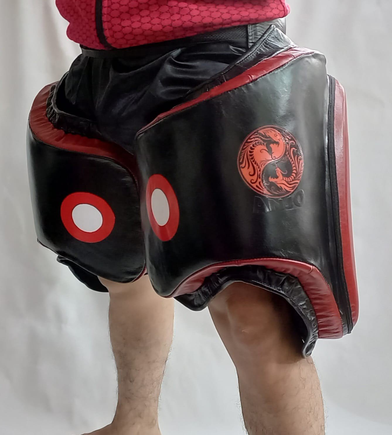 Musleras de Sparring Heavy-Duty